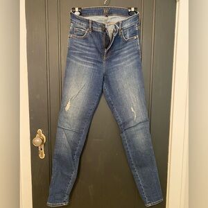 Kut from the Kloth Fab Ab Toothpick Skinny